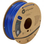 Polymaker PolyLite 3D nyomtatószál PLA műanyag 1.75 mm 1000 g Kék 1 db (PA02005) (PA02005) - aqua