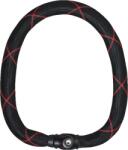 ABUS Ivy Steel-O-Chain 9210/170 Kulcsos Kerékpárzár - Fekete (88694)