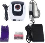  Szögfúró, ABS anyag, állítható fordulatszám 0-35000 ford. /perc, méretek 7, 9x6, 7x3, 9 hüvelyk, súly 2, 4 font, univerzális kompatibilitás