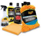 Meguiar's külső és belső használatra alkalmas autókozmetikum készlet (MegSet1)