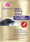 Dermacol Gold Elixir mască de față întineritoare 16 ml