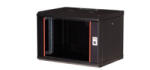 Equip 19' előre szerelt fali rack szekrény 7U 600x450mm fekete (EPM-07-6045-B-CBAA) (EPM-07-6045-B-CBAA)