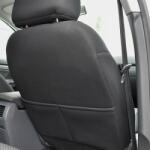  Esernyő üléshuzat Készlet Vw Golf 7 Comfort Line 2013-hoz (olvasztható üléspad) L Alakú Hátsó Fejtámlákkal