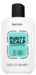 Kemon Purity Scalp Shampoo sampon de curatare pentru păr gras 250 ml
