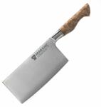 Maranc professzionális bárd, damaszkuszi acél, 18 cm, M167