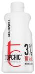 Goldwell Topchic Lotion 3% / 10 Vol. emulsie activatoare pentru toate tipurile de păr 1000 ml