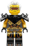 LEGO® Minifigurák Rapton (Ninjago) njo0821 (njo0821)
