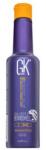 GK Hair Silver Bombshell Shampoo sampon neutralizant pentru păr blond platinat si grizonat 280 ml