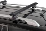 Menabo Fender fekete kereszttartók Chevrolet Captiva 2011-2018-hoz