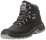 Portwest Steelite All Weather S3 WR csizma FW57BKR39, fekete szín, 39-es méret
