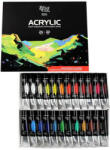  Rósa Gallery Akrilfesték Készlet - 24 x 20ml