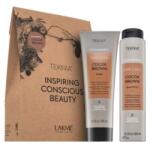 Lakmé Teknia Color Refresh Cocoa Brown Pack șampon + mască pentru păr castaniu 300 ml + 250 ml