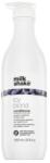 Milk Shake Icy Blond Conditioner balsam pentru păr blond platinat si grizonat 1000 ml