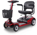  Elektromos rollator Senior mobilitási robogó