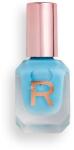 Revolution Beauty High Gloss Nail Polish Aqua 10 ml