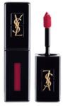 Yves Saint Laurent YSL Rouge Pur Couture Vernis A Levres Vinyl Cream Luciu de buze Tester 402 Rouge Remix