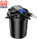 Sunsun CPA-10000 nyomásszűrő - 11 W UVC lámpával