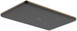 Hansgrohe Raindance Alive Q - Pălărie de duș, 21x34 cm, EcoSmart, bronz periat 24531140 (24531140)