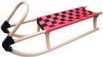 Kubi sport Fa szánkó 110cm - piros