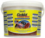  Tetra | Cichlid | Colour Mini | Granules | Díszhaltáp - 10 liter - pepita