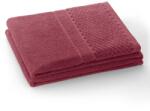 AmeliaHome Törölköző RUBRUM rózsa 70x130 AmeliaHome