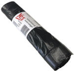 Pátria Papír Szemeteszsák 80x120 cm 160l 10 db/tekercs fekete