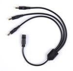 Deramax Elosztó akár 3 db Deramax riasztó egy tápegységre történő csatlakoztatásához (492)