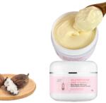  Bőr ragyogó bőrápoló készlet, C -vitamin, glutation, mély hidratálás, sima puha bőr, javított bőr ragyogása, 2 palackkrém