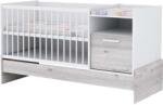 Todi Bee Kombi Babaágy és Pelenkázó - Átalakítható Juniorágy