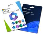 Microsoft Windows 11 Pro és Office 2021 Pro Plus licenccsomag