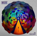 Records Disc vinil MUSE - THE RESISTANCE - LP2 (825646865475)