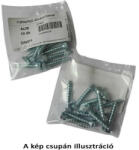  Hatlapfejű Állványcsavar 6x30 (10 db) (ZIP405) - pepita