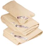  Ortho-Sleepy Prémium kasmír gyapjú garnitúra 650 g/m2 - pepita