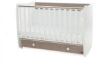 Lorelli Dream kiságy 70x140 - White Coffee