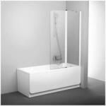 RAVAK Kádparaván - CVS2-100 - Jobbos - Fehér - 100cm