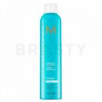  Moroccanoil Finish Luminous Hairspray Medium tápláló hajlakk közepes fixálásért 330 ml