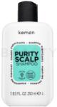 Kemon Purity Scalp Shampoo tisztító sampon gyorsan zsírosodó hajra 250 ml