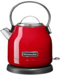 KitchenAid Elektromos vízforraló KitchenAid 5KEK1222EER, 2200 W, 1, 25 l, Vízkőszűrő, Automatikus kikapcsolás, Empire piros (5KEK1222EER)