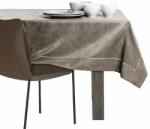 AmeliaHome Asztalterítő Gaia cappucino dombornyomott 140x200 AmeliaHome - pepita - 17 290 Ft