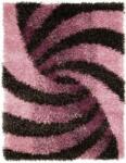 Bakero Shaggy Lavella 226 violett Szőnyeg (170x240 cm)