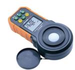  PEAKMETER digitális fotométer, PM6612 modell, nagy pontosságú, fényintenzitás mérés 200 000 LUX (PM6612)