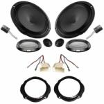 Audison Prima autós hangszórócsomag, Ford Focus C-Max 2003-2010 első ajtókhoz, RMS 100W