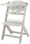 KinderKraft Scaun de masă pentru copii KinderKraft - Enock, Beige (NEW024616) Scaun de masa bebelusi, inaltator