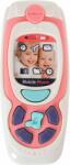 Moni Toys Telefon cu butoane pentru bebelusi Moni - roz (108915)