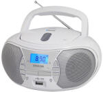 Sencor SPT 2700 WH CD/MP3/USB/Bluetooth fehér boombox