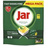 Jar Platinum Original All in One Citrom Mosogatógép Kapszula Jar , 116 darab (275067)