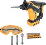 Yue Qiang Jucărie pentru copii Yue Qiang - Burghiu cu impact cu accesorii (111759) Set bricolaj copii