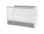 Lorelli Dream kiságy 70x140 - White Stone Grey