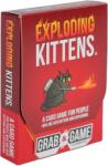 Exploding Kittens Joc de societate Exploding Kittens: Prinde și joacă - Petrecere (KG- IMP-8) Joc de societate