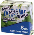  Andi/Mary White Tampon 8 Darabos Mini